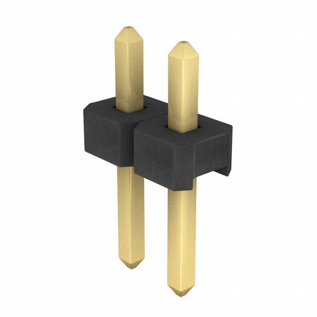 TLW-102-05-G-S Samtec Inc.  Headers Male Pins